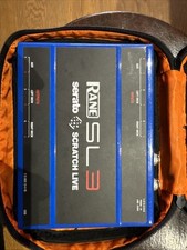Rand sl3 serato for sale  WATERLOOVILLE
