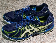 Mens asics gel for sale  WOLVERHAMPTON