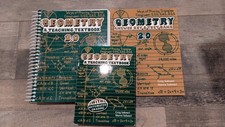 Teaching textbooks geometry for sale  Overland Park