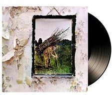 Led Zeppelin IV US Pressing Excellent [Like New Vinyl] 1971 Atlantic Record LP comprar usado  Enviando para Brazil