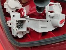 scheinwerfer hinten links für FORD FIESTA - MK2 1983 - 1989 - HATCHBACK 1.4 comprar usado  Enviando para Brazil
