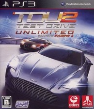 Test Drive Unlimited 2 PlayStation 3 PS3 NTSC-J CIB, usado comprar usado  Enviando para Brazil