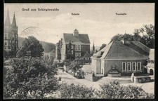 Ansichtskarte schirgiswalde sc gebraucht kaufen  Berlin
