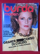 Burda moden con usato  Italia
