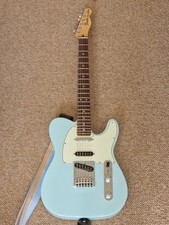 Fender deluxe nashville for sale  LONDON