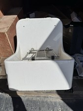 Ceramic cleaners sink for sale  LEYLAND