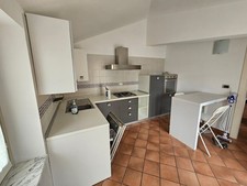 Cucina angolare penisola usato  Fossano