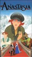 Anastasia vhs usato  Savona