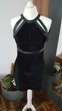 Lederkleid wildleder 34 gebraucht kaufen  Bielefeld