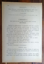 Villa latina 1892 usato  Italia