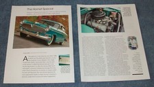 1956 hudson special for sale  Livermore