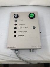 Rockwell laser sentry for sale  Boonville