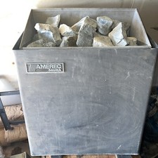 Amerec sauna model for sale  Marshalltown