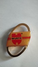 Vintage wurth keychain d'occasion  Expédié en Belgium