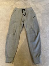 Nike grey joggers for sale  WEST MALLING