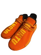 Pharell adidas human for sale  CLACTON-ON-SEA
