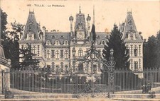 Cpa tulle prefecture d'occasion  Claira