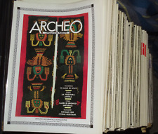 Rivista archeo lotto usato  Rovigo
