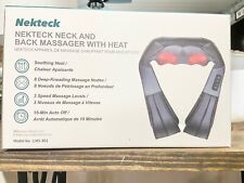 Shiatsu neck back for sale  USA