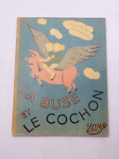 Buse cochon marcel d'occasion  Muzillac