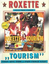 Roxette - Tourism, Very Rare 2 Cassettes Poland Cassette From 1990 comprar usado  Enviando para Brazil