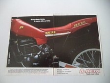 Advertising pubblicità 1985 usato  Salerno