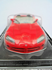 DODGE VIPER SRT - 10 FASE II ZB SPORTSCAR NOVO EM ESCALA 1/43 comprar usado  Enviando para Brazil