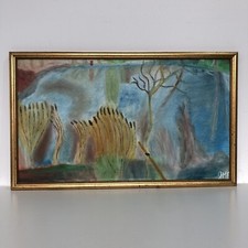 Countryside pond landscape for sale  DEWSBURY