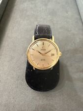 Omega meister deville for sale  LONDON