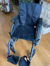 Fauteuil roulant pliable d'occasion  Wambrechies