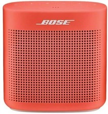 Alto-falante Bluetooth à prova d'água caixa aberta certificado Bose SoundLink Color II comprar usado  Enviando para Brazil