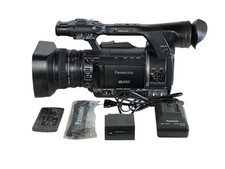 Panasonic hpx250ej camera gebraucht kaufen  Berlin