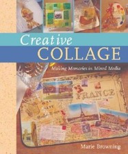Creative collage making for sale  Montgomery