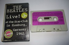 Beatles kassette live gebraucht kaufen  Hückelhoven