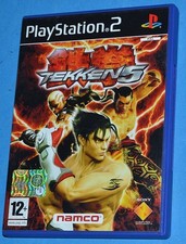 Tekken sony playstation usato  Roma