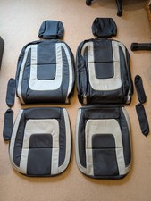 vw transporter seat covers for sale  NORWICH