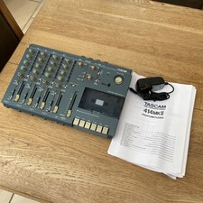 Used tascam portastudio for sale  NEWPORT