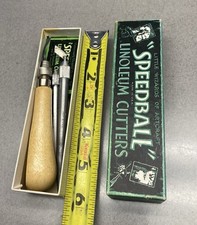 Speedball linoleum cutter for sale  Wheat Ridge