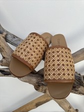 Agni rattan pantoletten gebraucht kaufen  Schwäbisch Hall
