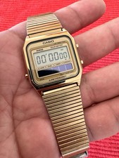 Montre vintage solaire d'occasion  Lille-