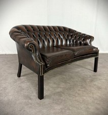 Chesterfield couch vintage gebraucht kaufen  Preußisch Oldendorf