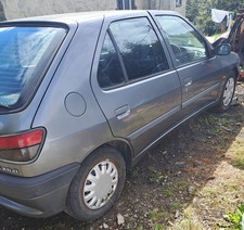 Peugeot 306 phase for sale  BETWS-Y-COED