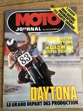 Moto journal 402 d'occasion  Avignon