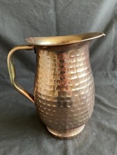 Stunning hammered copper for sale  Rock Island