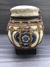 Round vtg floral for sale  Hartford