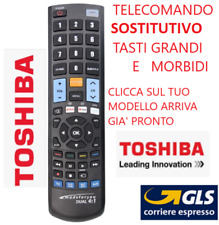 Telecomando universale toshiba usato  Napoli