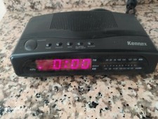 Radio sveglia display usato  Modena