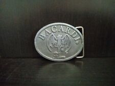 Vintage bacardi rum for sale  Wharton