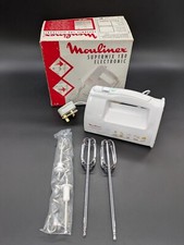 Vintage moulinex supermix for sale  PETERHEAD