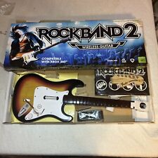 Rockband fender sunburst for sale  Tampa